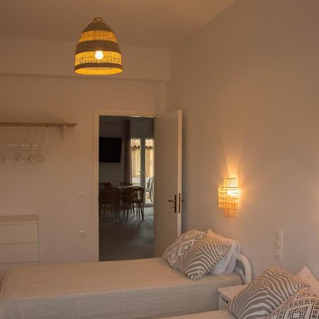 Aristidis Apartments Agios Georgios  Zewnętrze zdjęcie