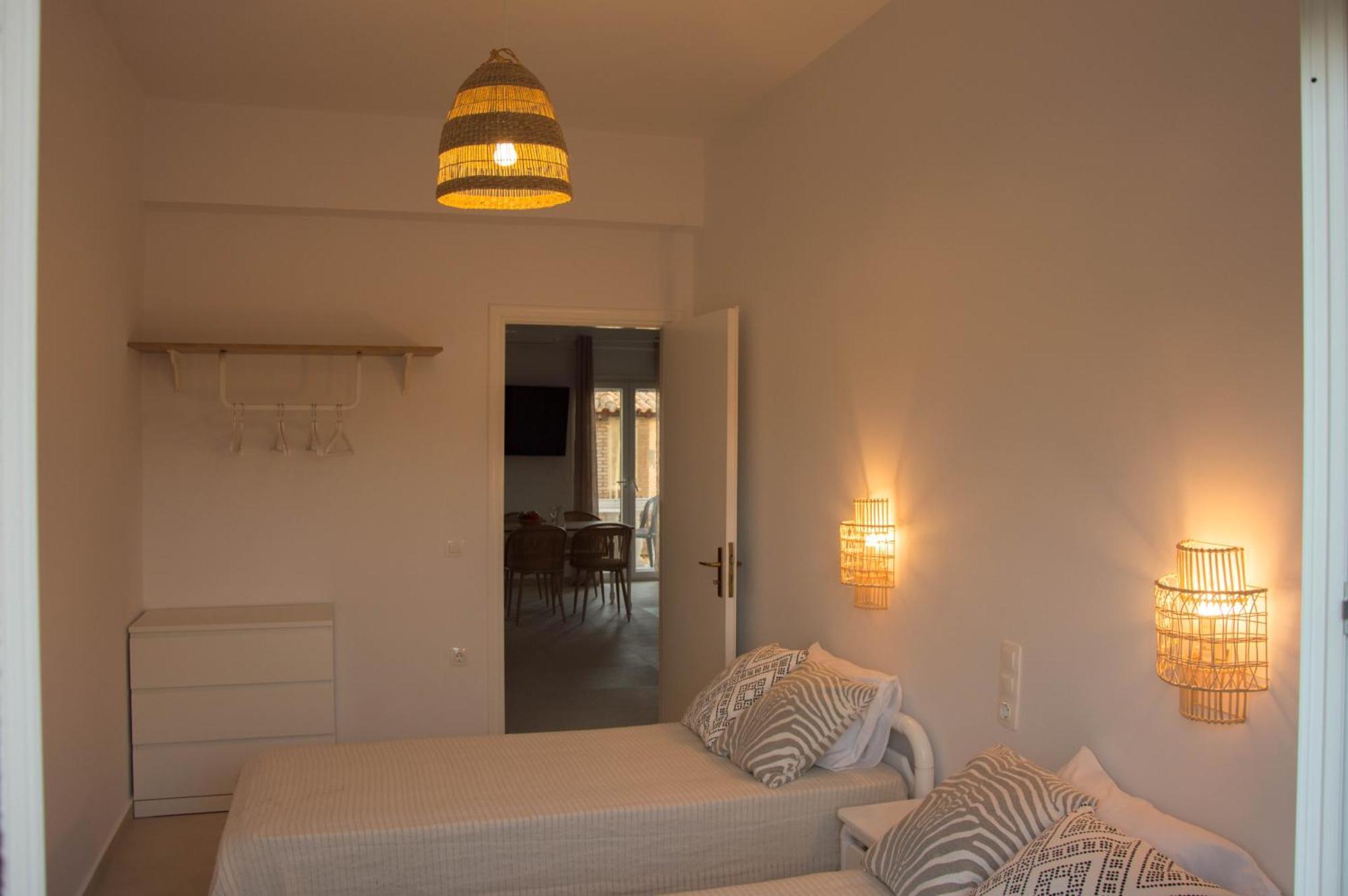 Aristidis Apartments Agios Georgios  Zewnętrze zdjęcie