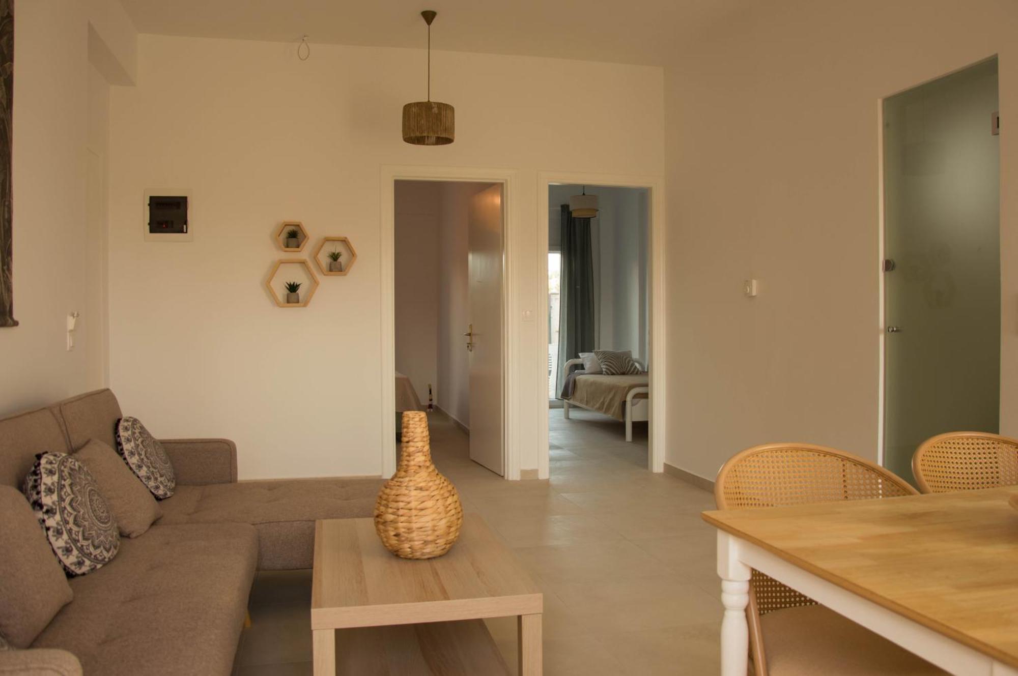 Aristidis Apartments Agios Georgios  Zewnętrze zdjęcie