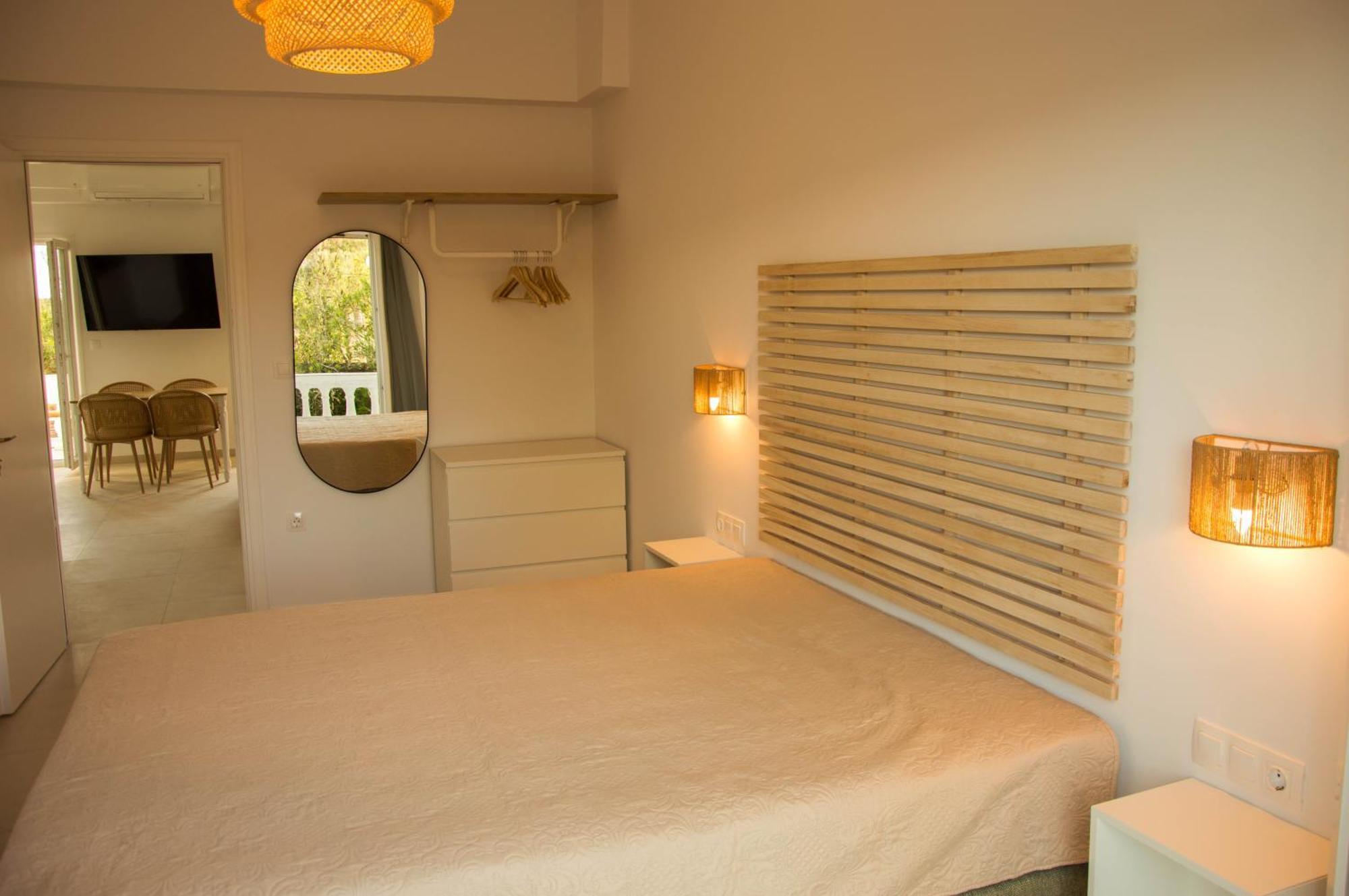 Aristidis Apartments Agios Georgios  Zewnętrze zdjęcie