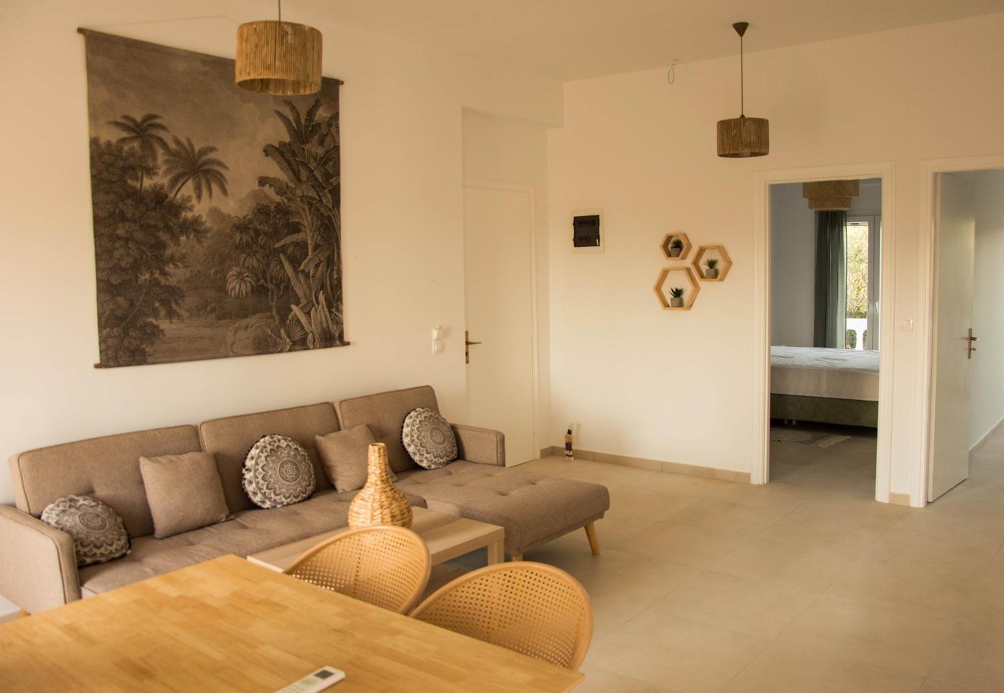 Aristidis Apartments Agios Georgios  Zewnętrze zdjęcie