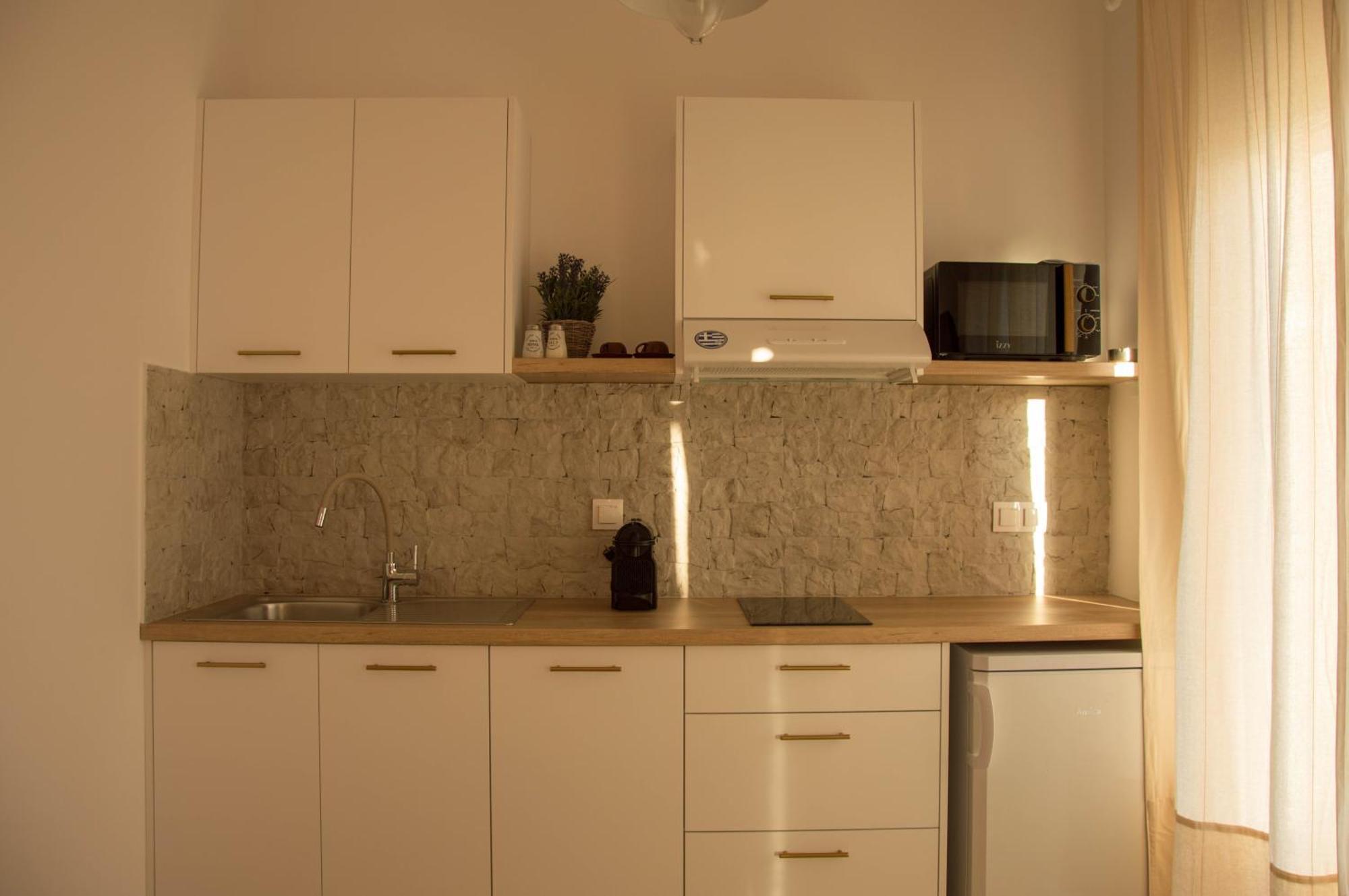 Aristidis Apartments Agios Georgios  Zewnętrze zdjęcie