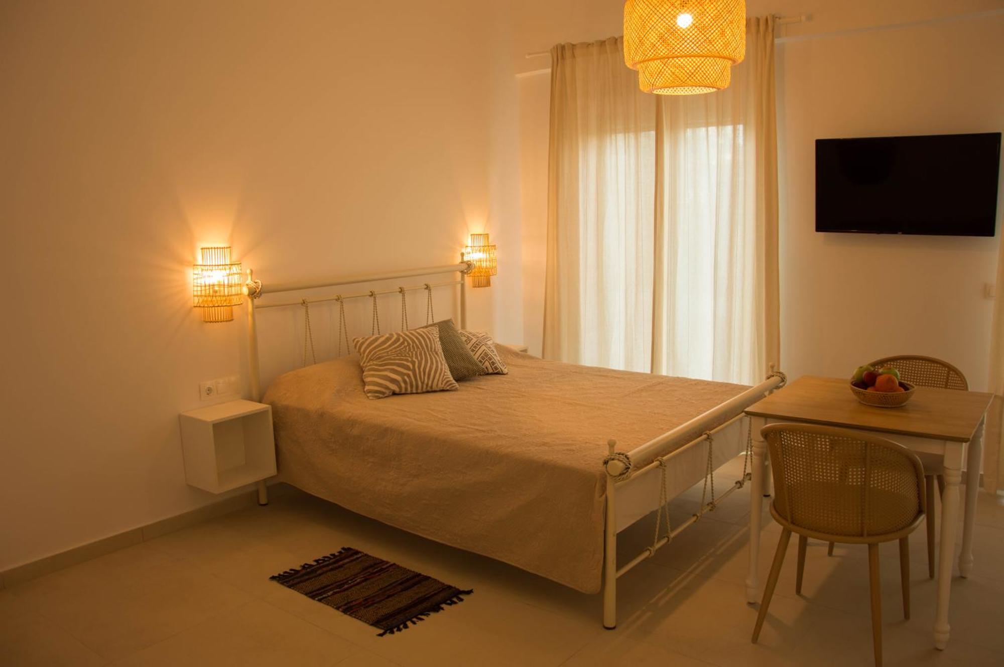 Aristidis Apartments Agios Georgios  Zewnętrze zdjęcie
