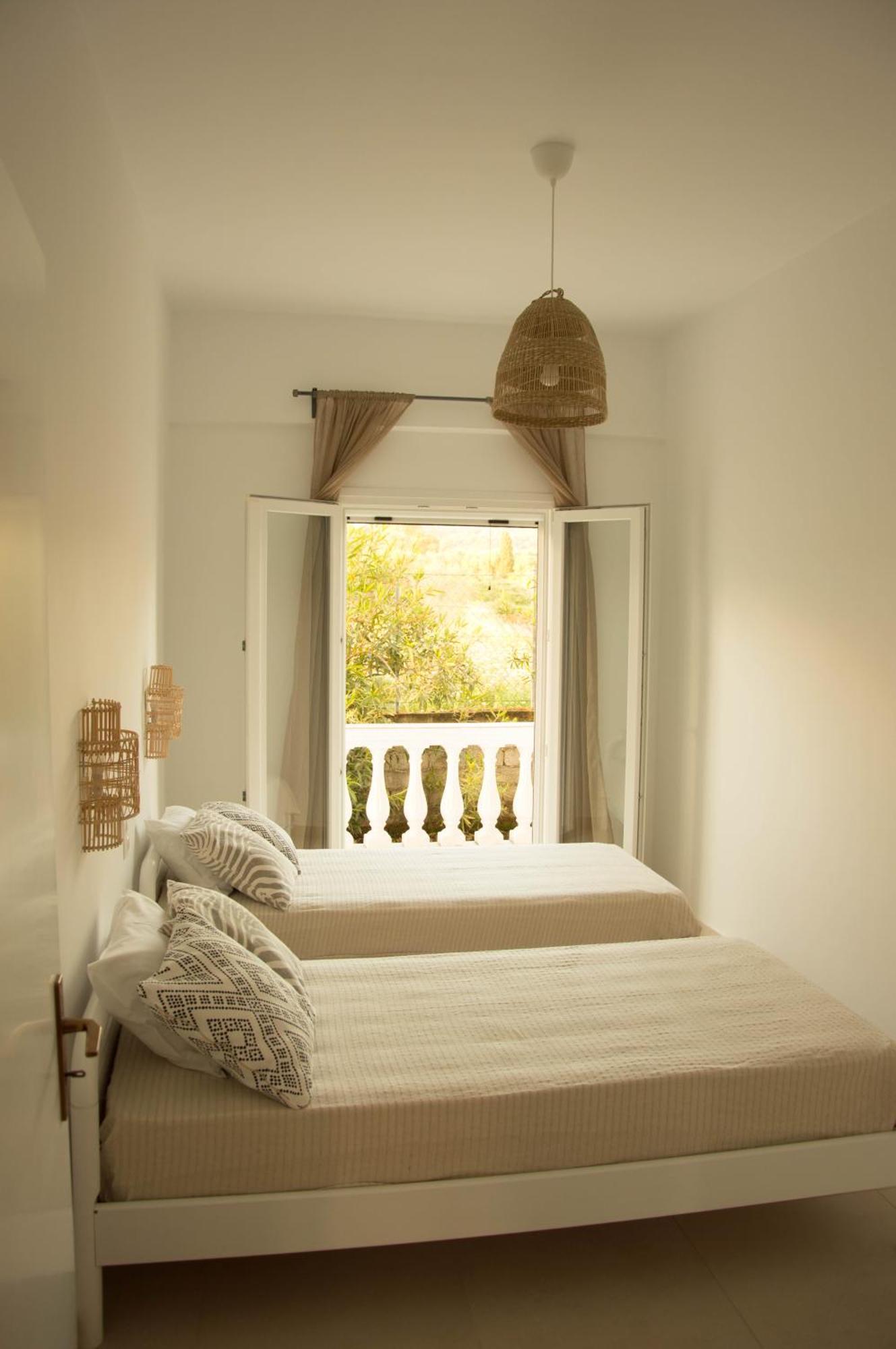 Aristidis Apartments Agios Georgios  Zewnętrze zdjęcie