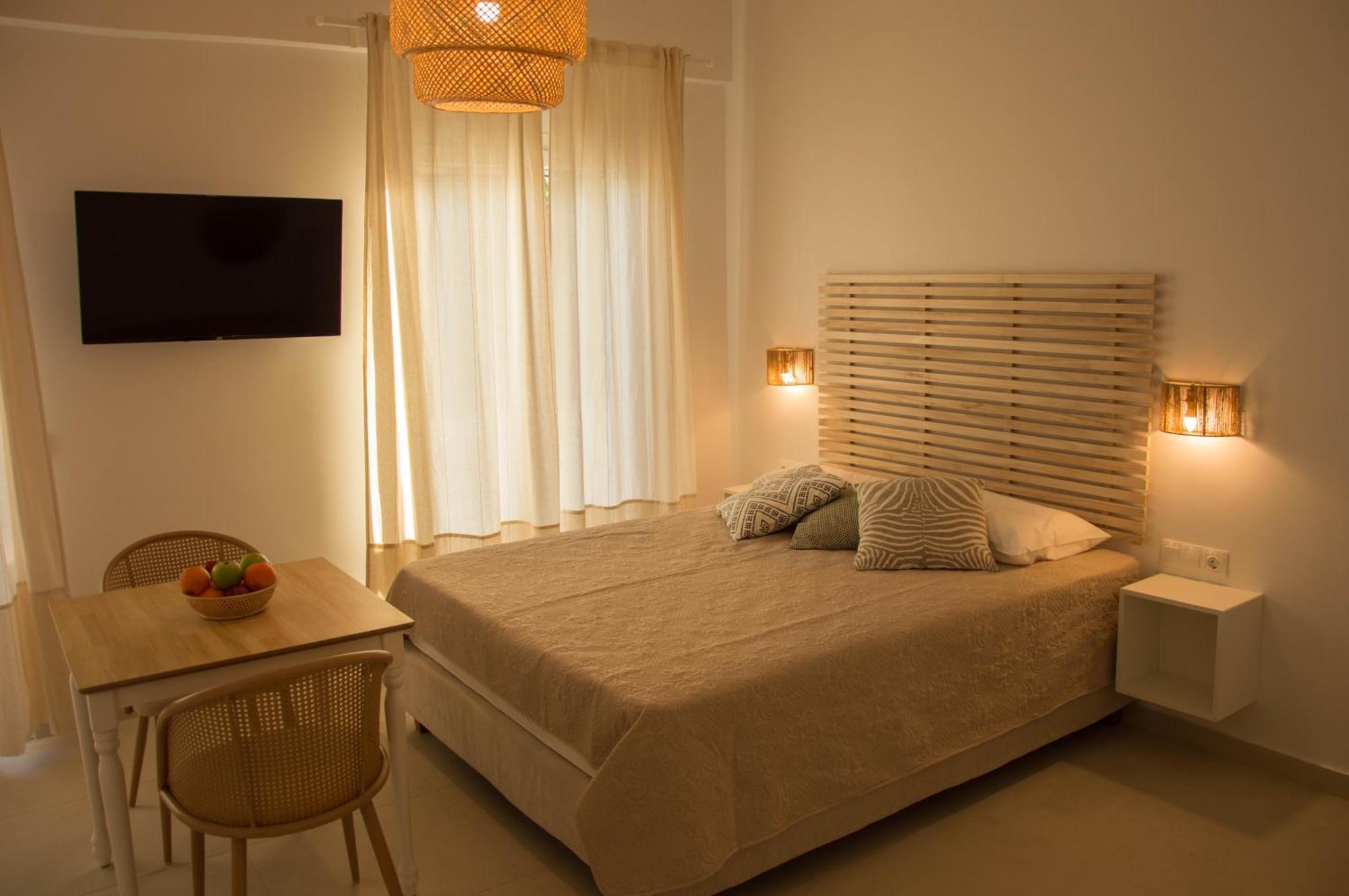 Aristidis Apartments Agios Georgios  Zewnętrze zdjęcie