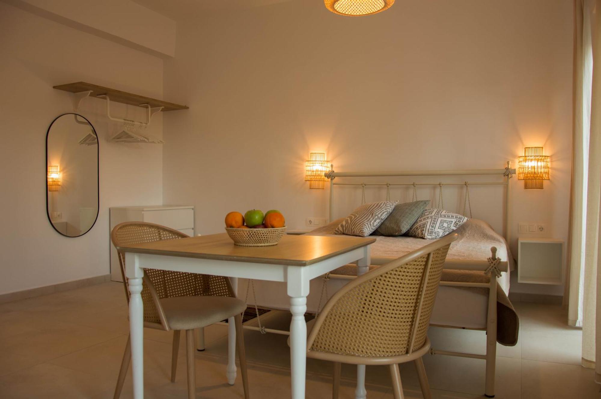 Aristidis Apartments Agios Georgios  Zewnętrze zdjęcie