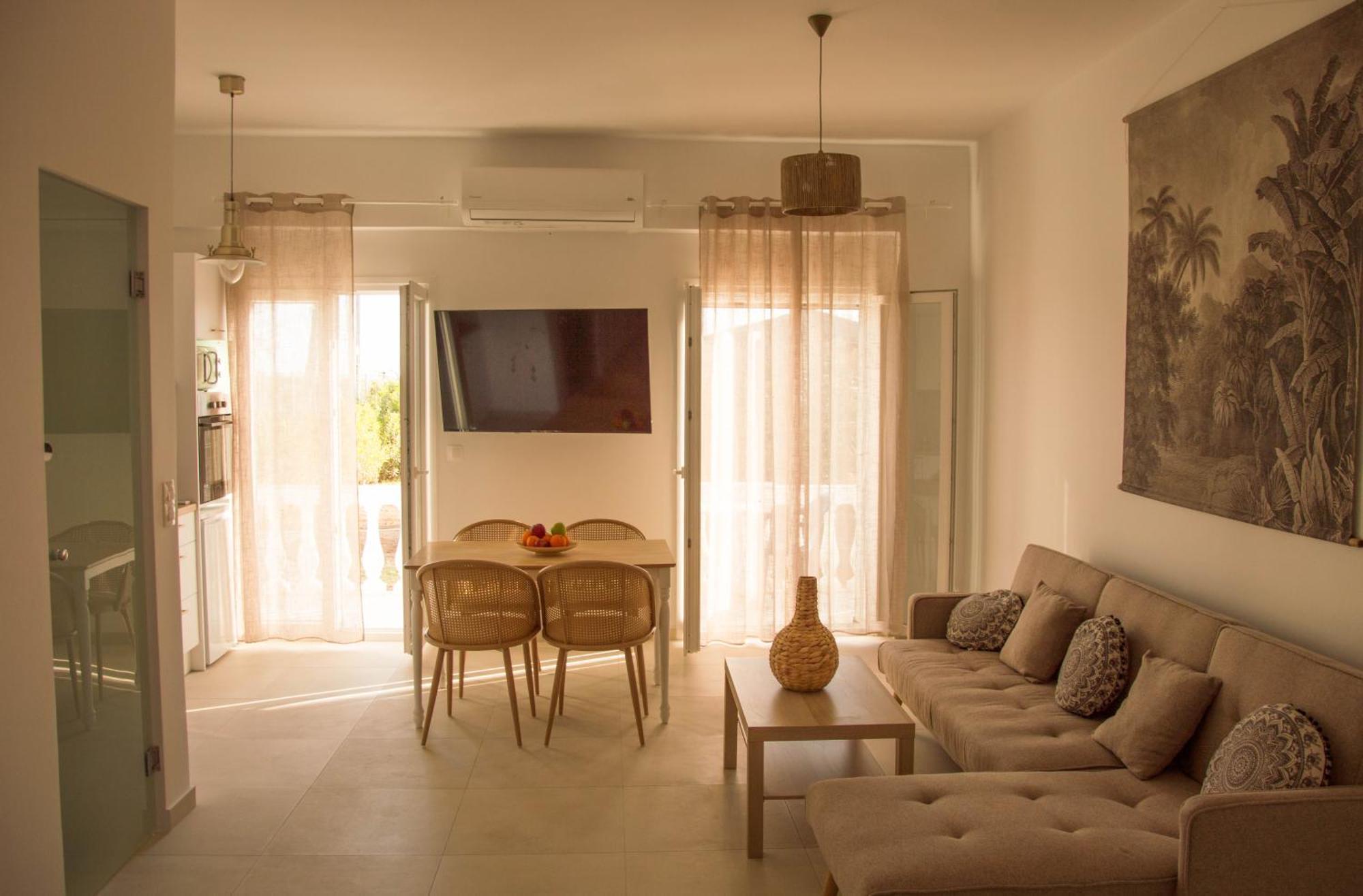 Aristidis Apartments Agios Georgios  Zewnętrze zdjęcie