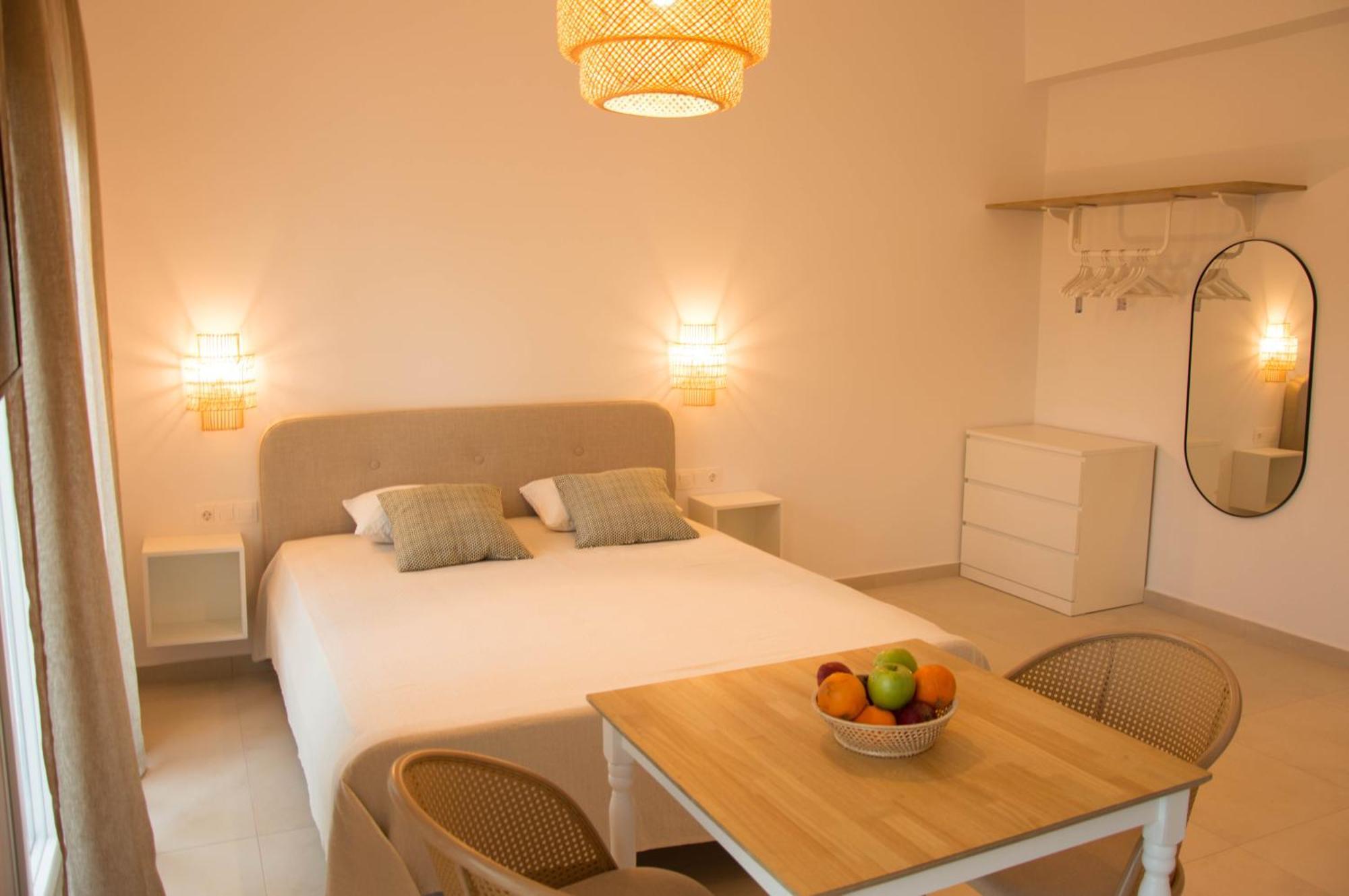 Aristidis Apartments Agios Georgios  Zewnętrze zdjęcie