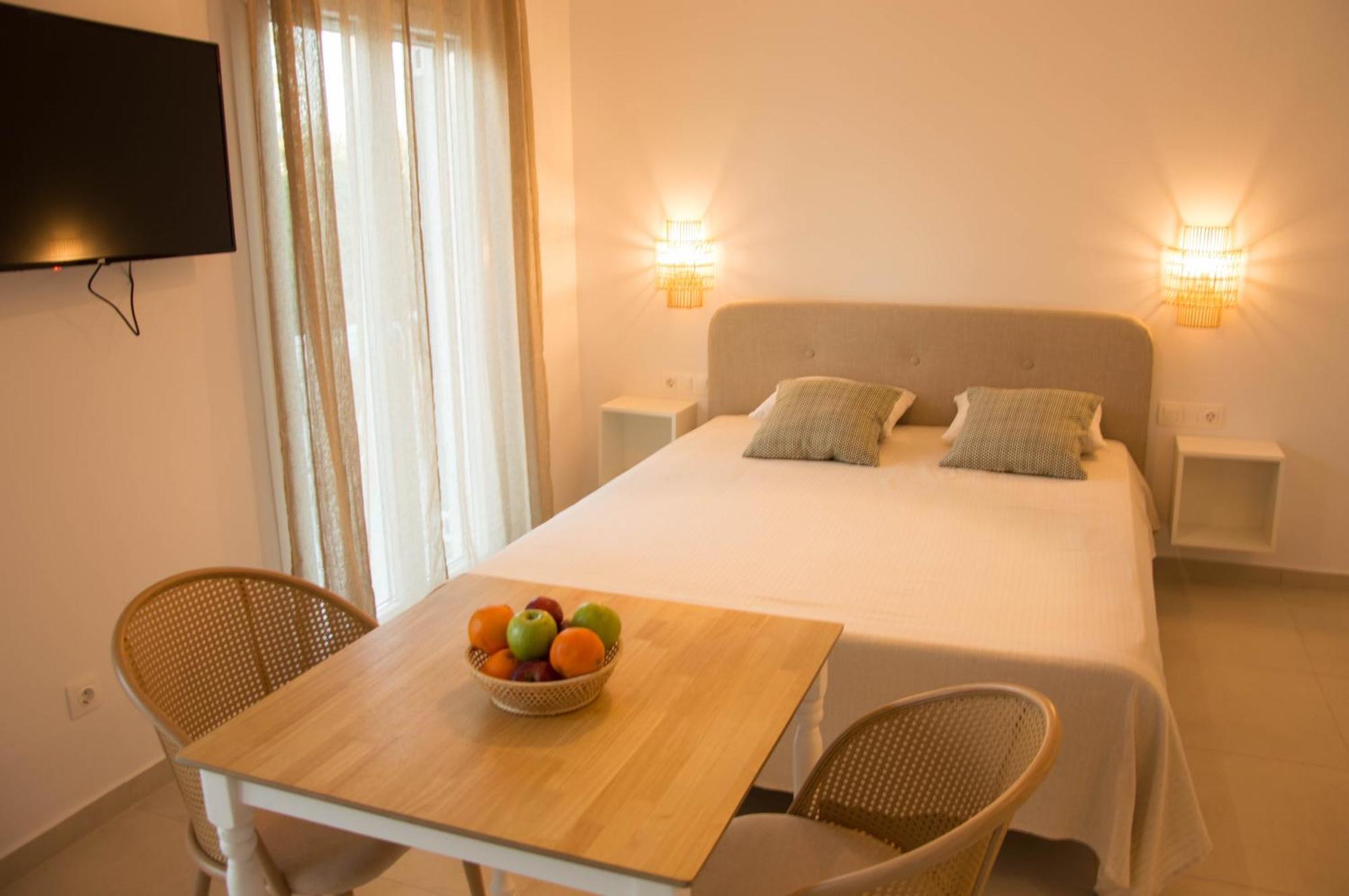 Aristidis Apartments Agios Georgios  Zewnętrze zdjęcie