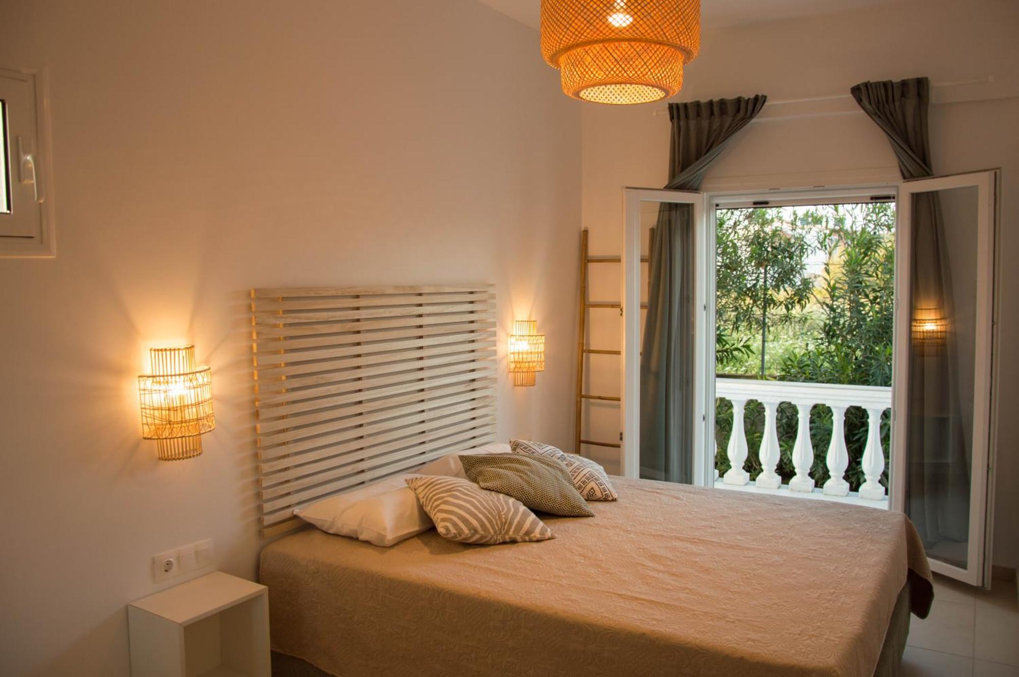 Aristidis Apartments Agios Georgios  Zewnętrze zdjęcie