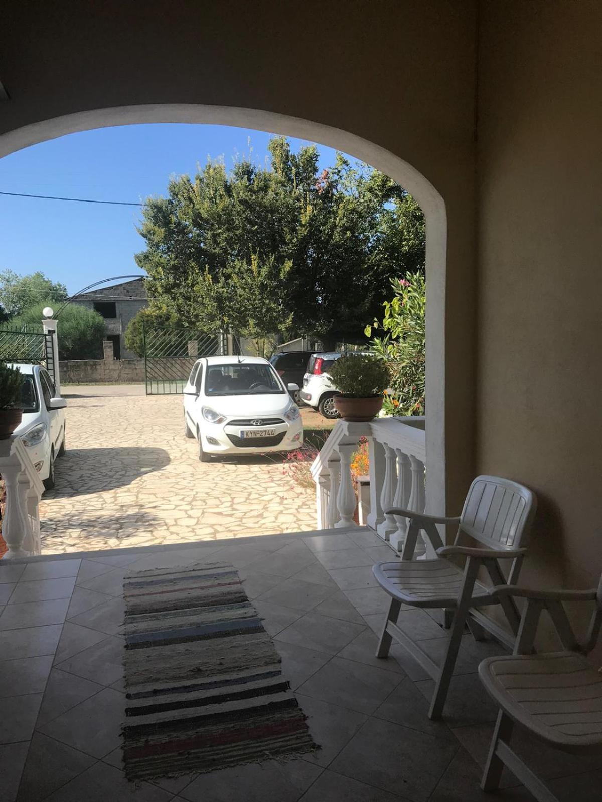 Aristidis Apartments Agios Georgios  Zewnętrze zdjęcie